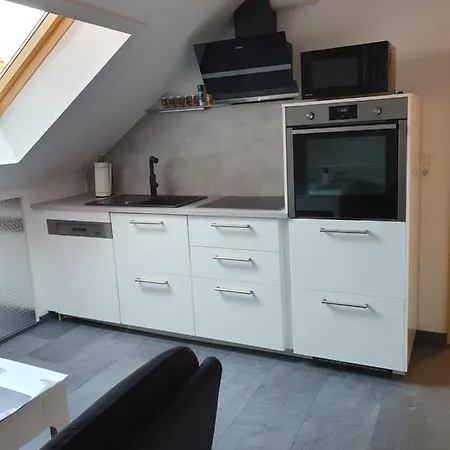 アパート Ferienwohnung Despetal