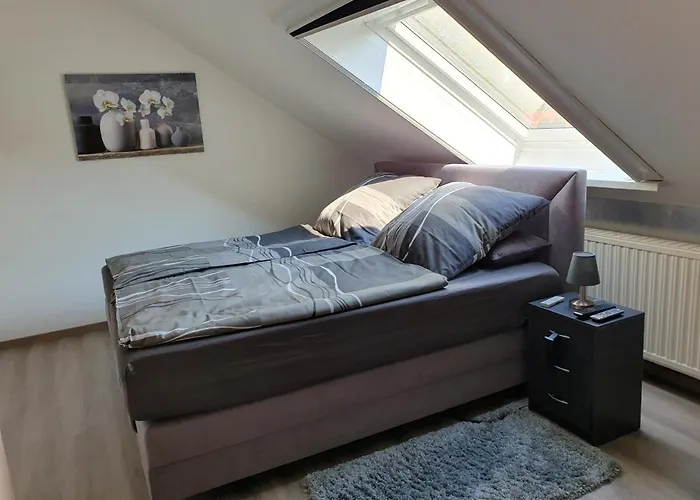 Appartement Ferienwohnung Despetal Despetal