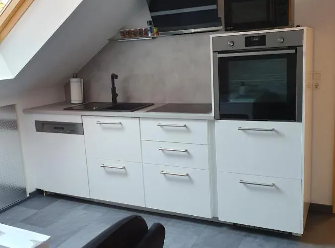 Appartement Ferienwohnung Despetal